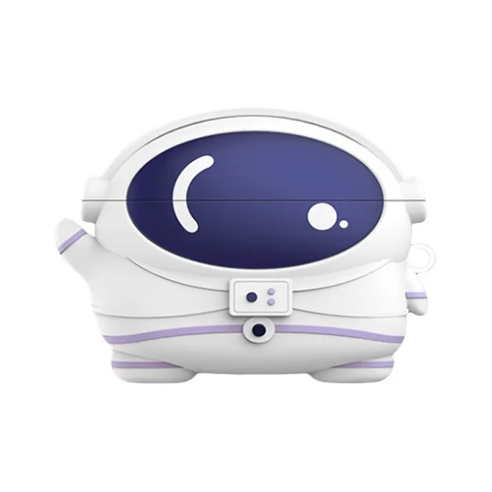 Gpadparts Suitable For JBL T230NC Silicone Skin-Friendly Cartoon Impact-Resistant Headphone Cases-2