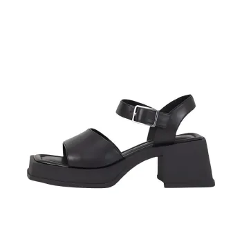 VAGABOND SHOEMAKERS Strap Sandals 6.7cm Women's Black