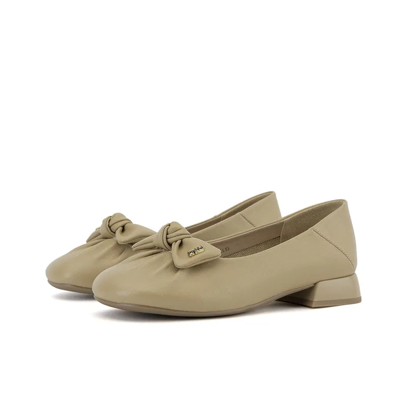 GEMEIQ Casual Shoes Women's Earth Yellow-1