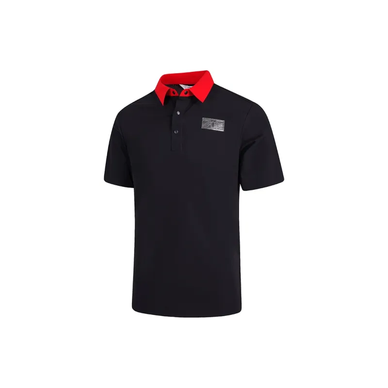 EUROPEAN TOUR Golf Apparel Men's-2