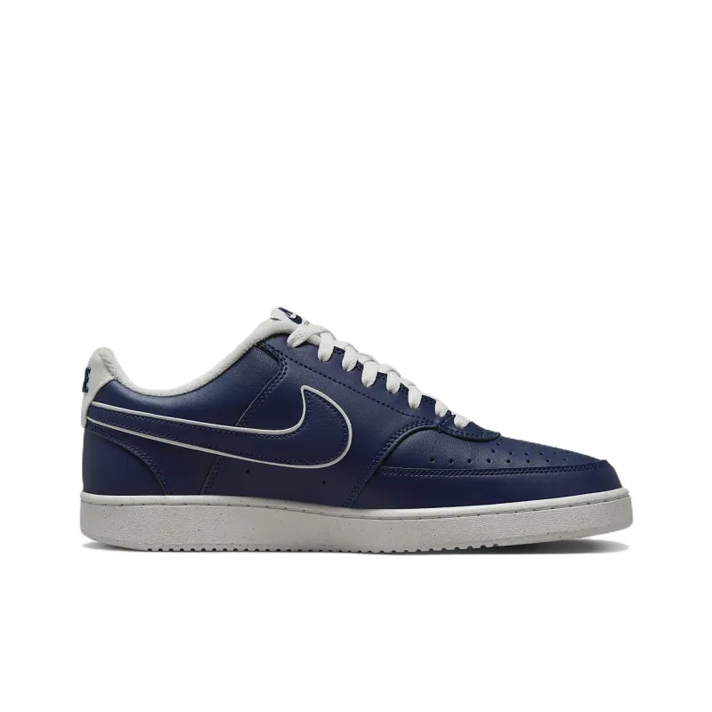 Nike Court Vision Low 'Midnight Navy'-1