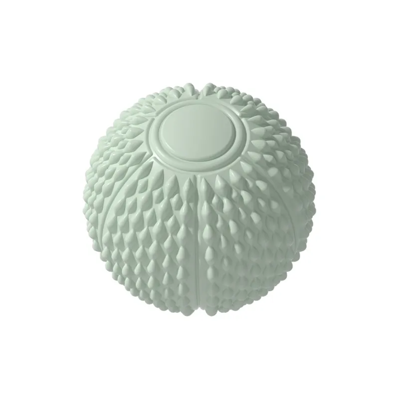 PAIDU Fascia Balls Yoga Dance Fitness Gymnastics Rehabilitation Full Body Muscle Relaxation Acupoint Massage 70mm-11
