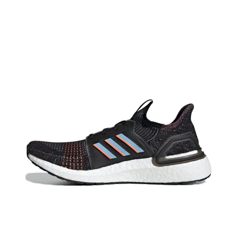 Adidas Ultra Boost 19 Black Glow-0