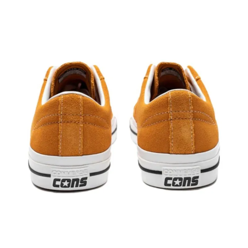Converse One Star Pro Ox Golden Sundial-3