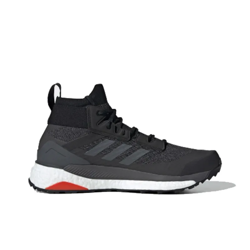 Adidas Terrex Free Hiker Core Black-3