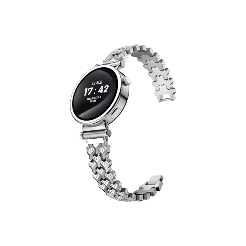 Yu Qing Compatible Huawei GT4/3/2/WATCH4/3 Pro Honor Samsung Qiming COROS Xiaomi Huami Watch Bands 150mm Unisex-7