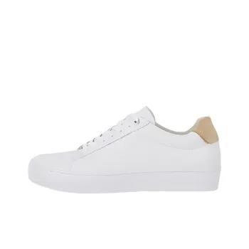 VAGABOND SHOEMAKERS Low-Top Skateboard Shoes Women's White Brown