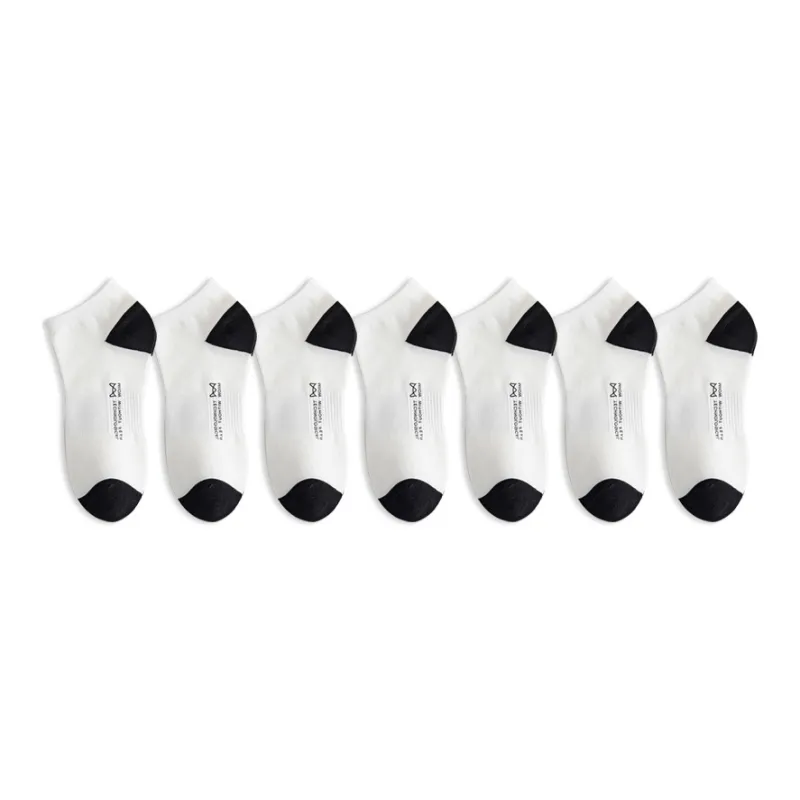 MIIOW Cool One Summer Series Ankle Socks Unisex Combo Set-24