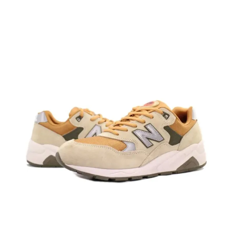 New Balance 580 D 'Cream Yellow'-2