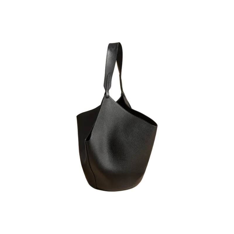 KHAITE Lotus Medium Tote Bag-1