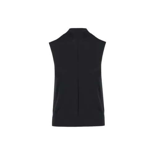 Calvin Klein Tank Tops Women's Black