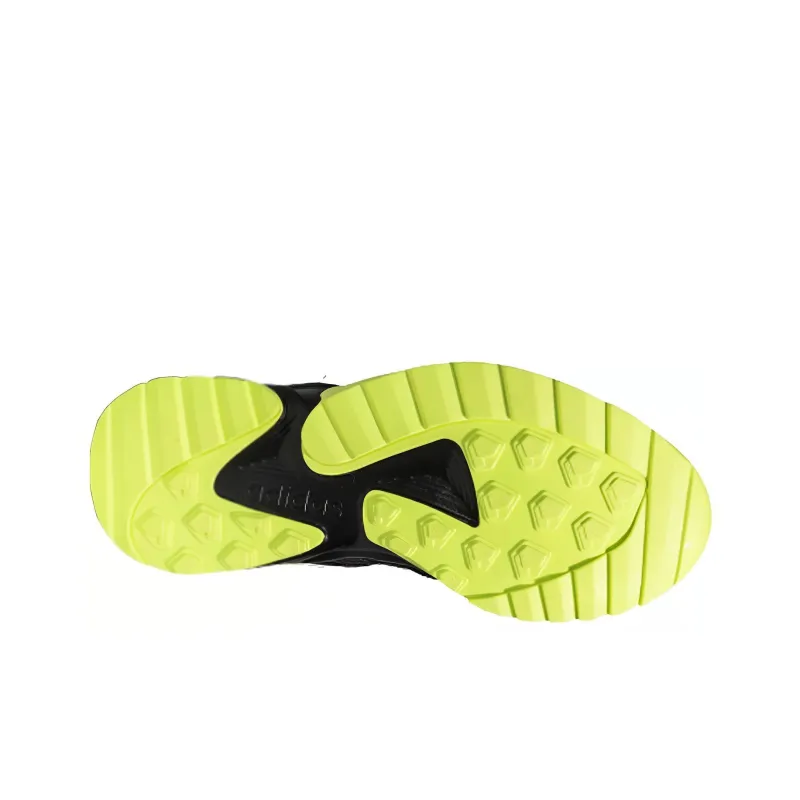 Adidas Neo 20 20 Fx Trail 'Black Yellow Orange'-4