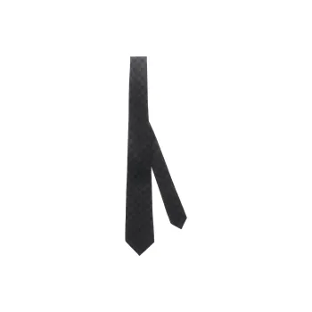 LOUIS VUITTON Damier Classique Silk Ties Men's