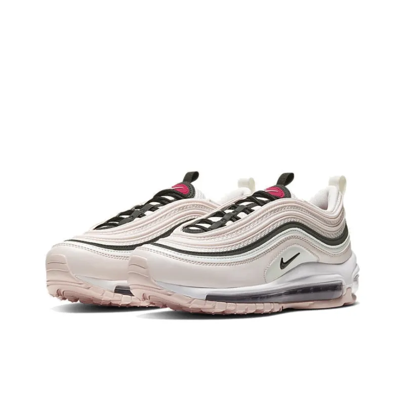 Nike Air Max 97 Light Soft Pink Black Women's-2