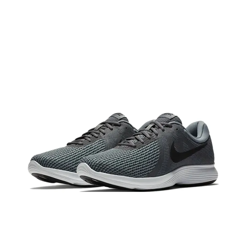 Nike Revolution 4 Dark Grey Black Cool Grey-2