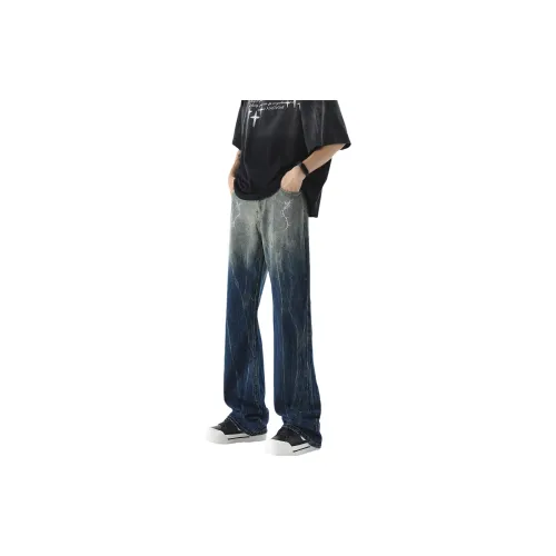 MIIRACER Jeans Unisex