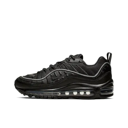 Nike Air Max 98 Black Off Noir Women's