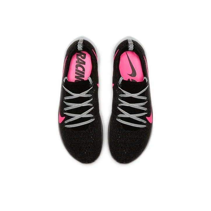 Nike Zoom Fly Flyknit 'Black Hyper Pink' Women's-3