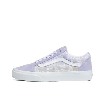 Vans Old Skool Butterflies Print 'Purple'