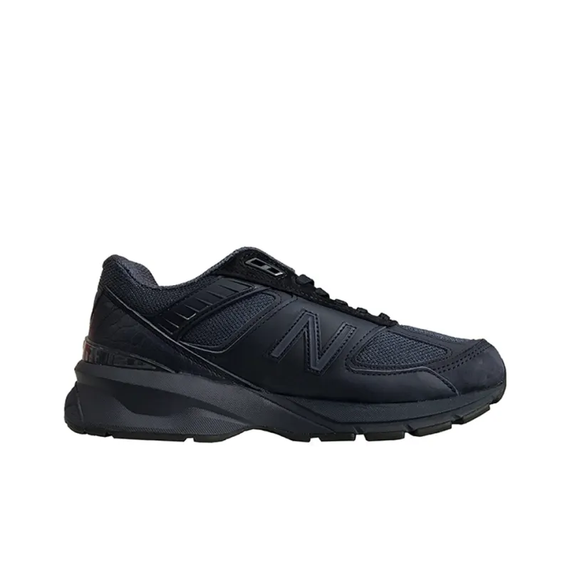 New Balance 990v5 MiUSA Engineered Garments Blue-1
