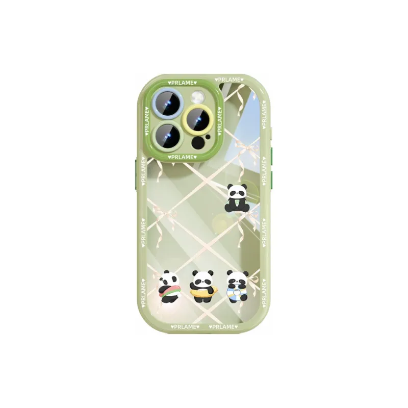 Sen Dog Acrylic Material Transparent Instagram Style Phone Cases Applicable To IPhone15Promax/Pro/Plus/14/13/12-15