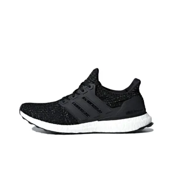 Adidas Ultra Boost 4.0 Black White Speckle