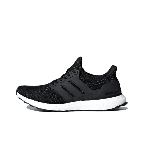 adidas pulse Ultra Boost 4.0 Black White Speckle