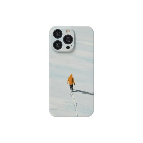 Father Of Three Cups Silicone Material Lonely Killer Phone Cases Compatible With Apple 12/13/14/15 Series