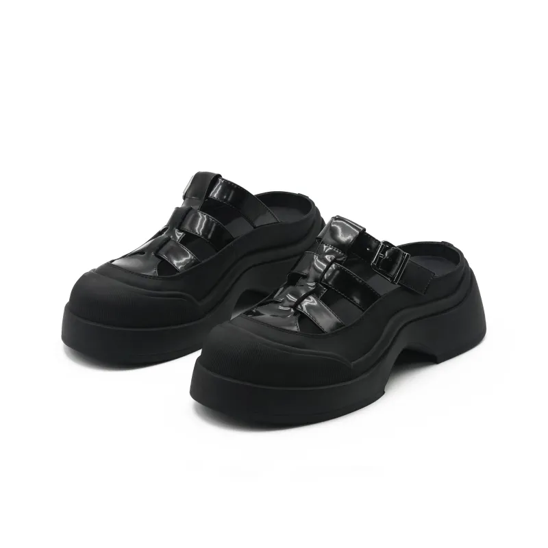 Little Sue Abrasion Resistant Wrap toe Slippers Women's-2