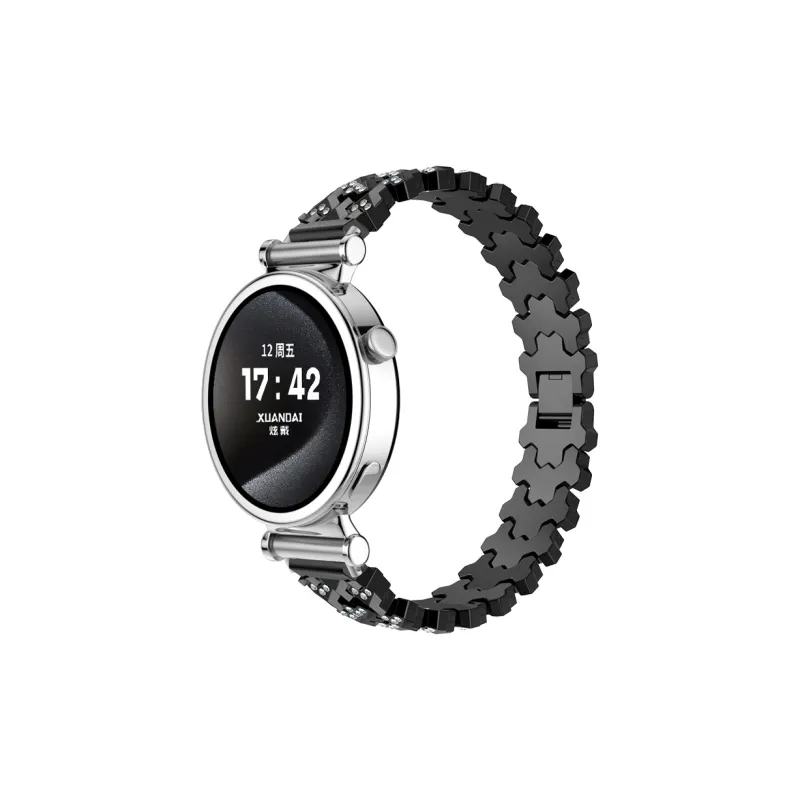 Yu Qing Compatible Huawei GT4/3/2/WATCH4/3 Pro Honor Samsung Qiming COROS Xiaomi Huami Watch Bands 150mm Unisex-18