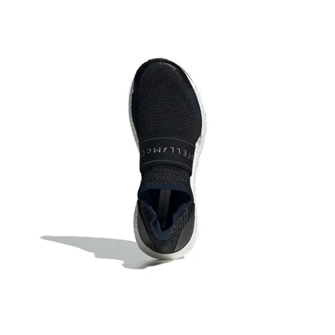 Adidas Stella McCartney X UltraBoost X 3D 'Black' Women's-2