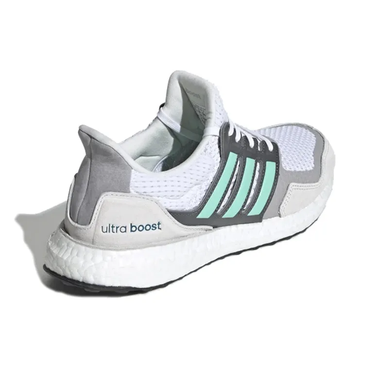 Adidas Ultra Boost S&L Grey Mint Women's-3