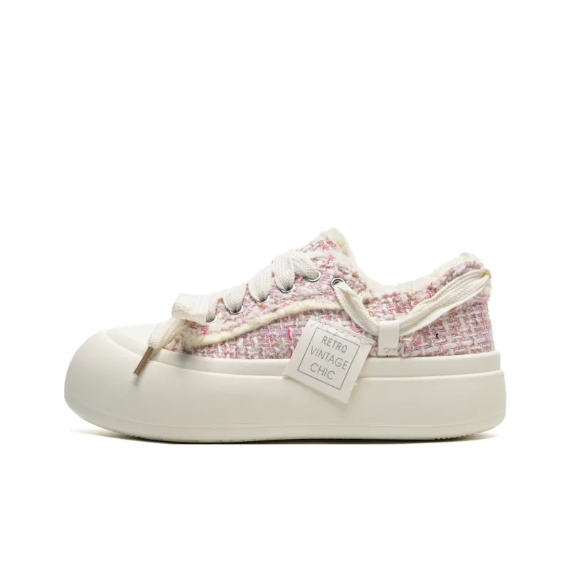 ABCIO Low Top Skateboard Shoes Women's-16