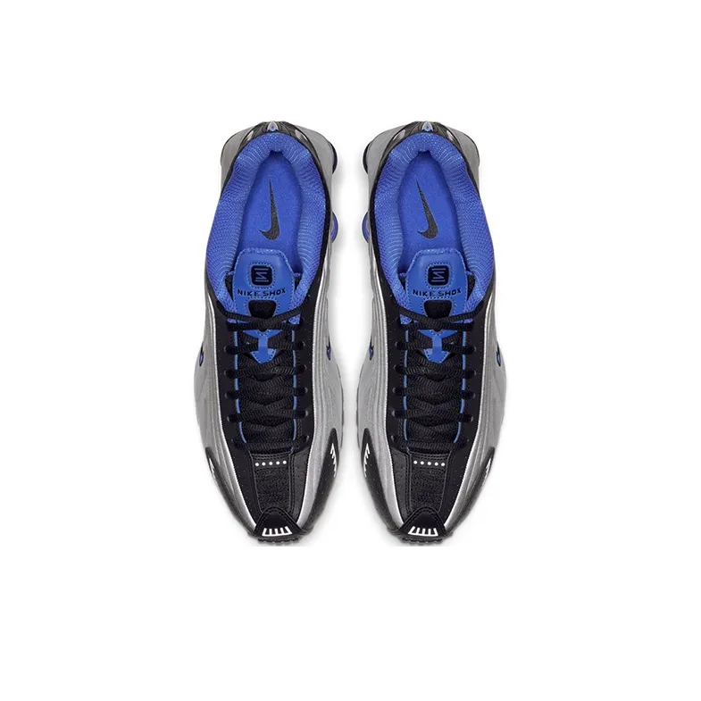 Nike Shox R4 Racer Blue-3