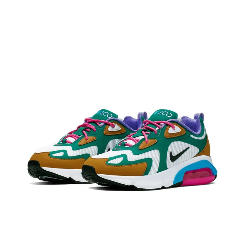 Nike Air Max 200 Mystic Green Women's-2