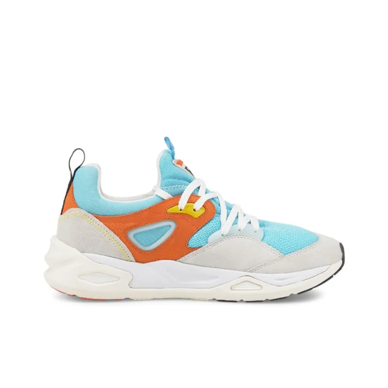 PUMA Trc Blaze The Triangle 'Blue Orange Gray'-1