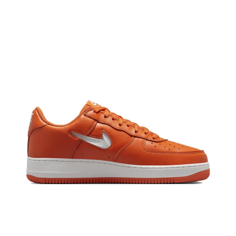 Nike Air Force 1 Low '07 Retro Color Of The Month Orange Jewel-1