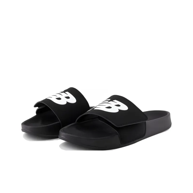 New Balance 200 Adjustable Black White-2