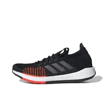 Adidas Pulseboost Hd Core Black