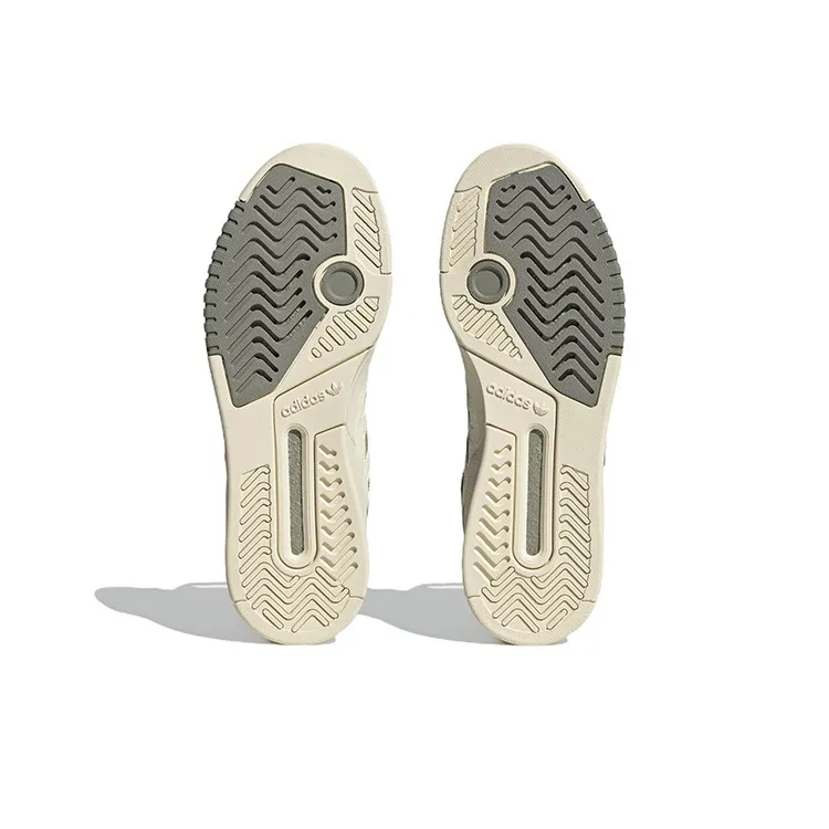 Adidas Drop Step Xl Cream White Beige-5