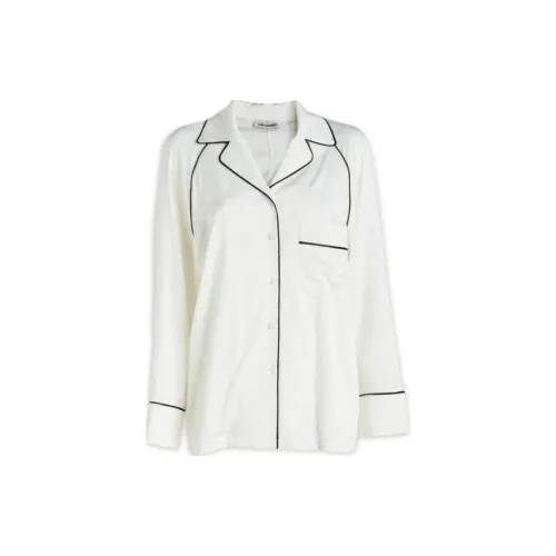 LOW CLASSIC Shirts Women's White