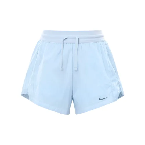 Nike Casual Shorts Women's Light Military Blue