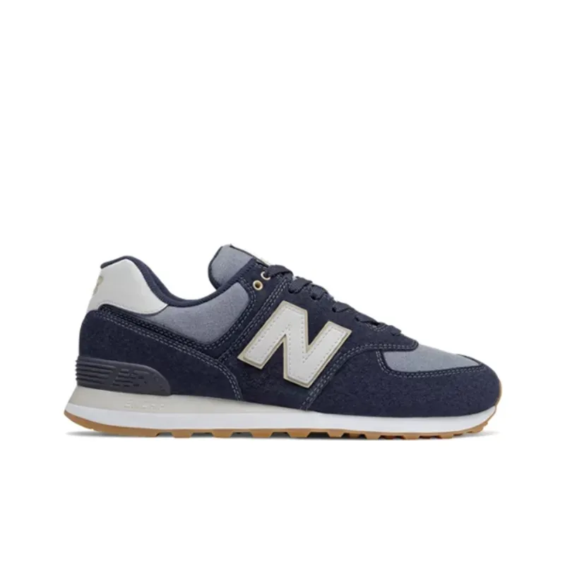 New Balance Nb 574 V2 'Navy'-1