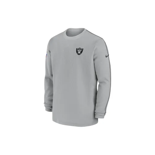 Nfl X Nike T-Shirts Men Gray