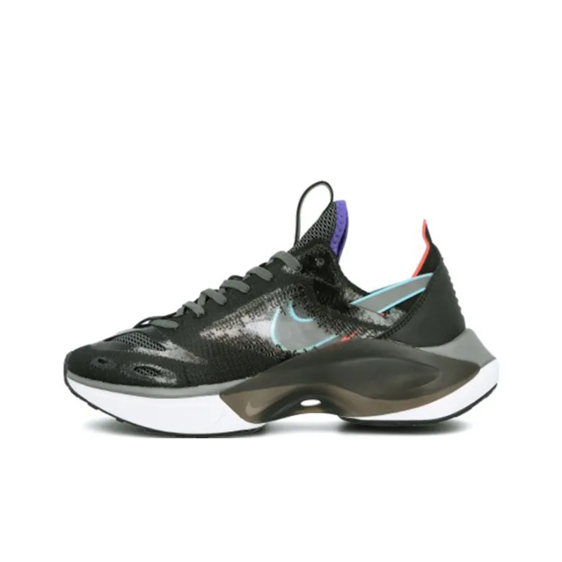 Nike N110 D/MS/X 'Black'-0