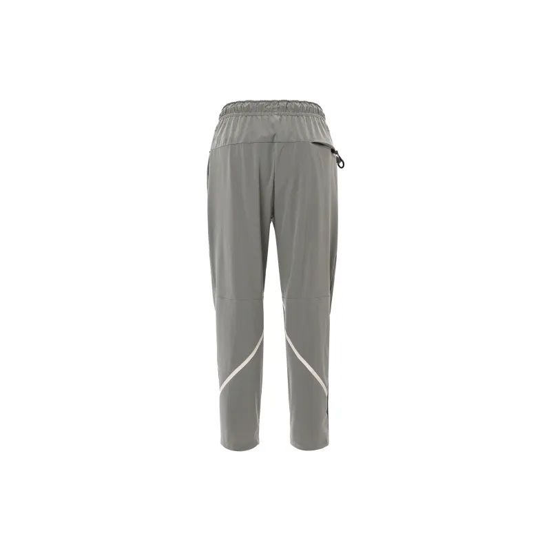 Nike Unlimited Casual Pants Men's Dark Mud Gray-1