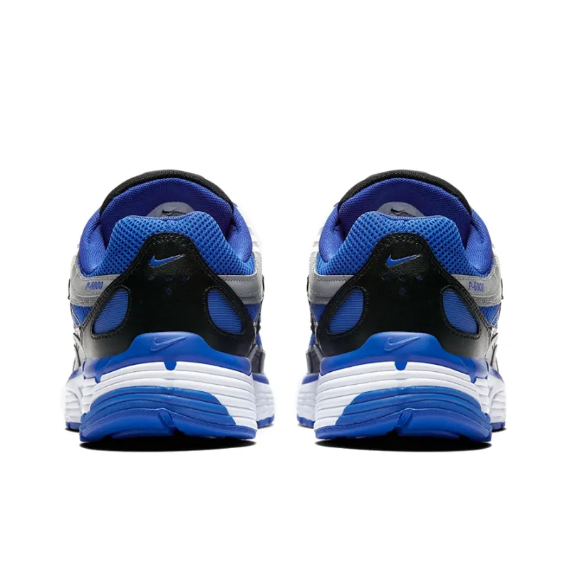 Nike P 6000 Racer Blue Flat Silver-3