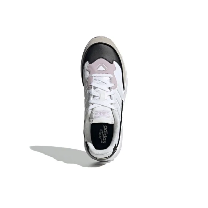 Adidas Neo 20 20 Fx 'White Brown Purple'-3