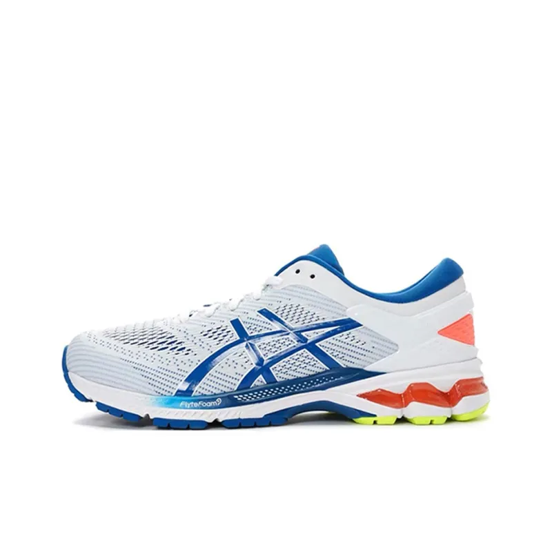 Asics Gel Kayano 26 'White Lake Drive'-0