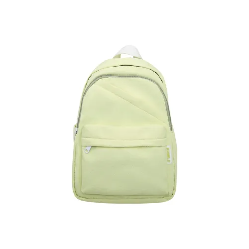 Barang Bear Nylon Backpack Regular Unisex Multicolor